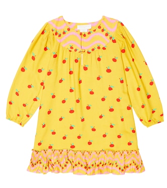 Bedrucktes Kleid | Stella McCartney Kids