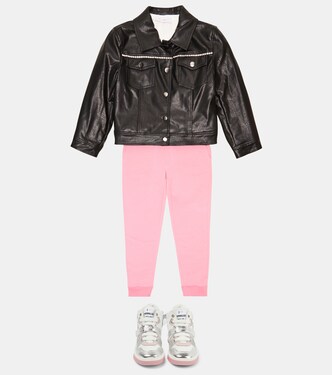 X Disney® Bikerjacke | Monnalisa