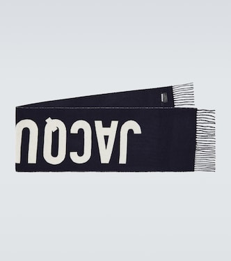 L'echarpe Jacquemus virgin wool scarf | Jacquemus