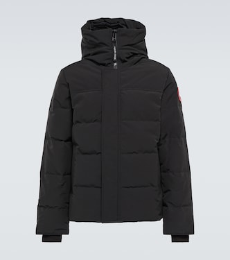 MacMillan down parka jacket | Canada Goose