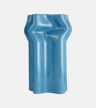 Extruded ceramic vase | Nuove Forme