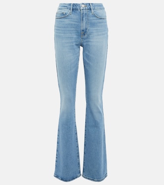 Jeans Le Super High Rise Mini Boot | Frame