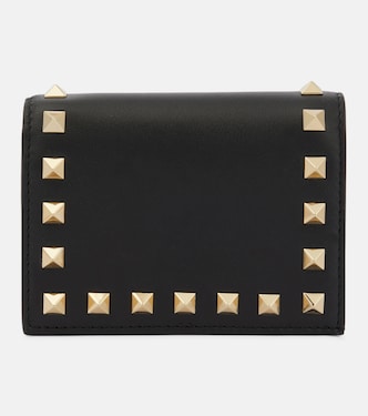 Cartera Rockstud Small de piel | Valentino Garavani