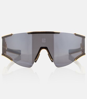 Occhiali da sole a maschera Fleche | Balmain