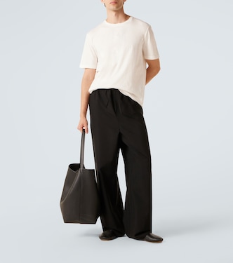 T-shirt Luke en coton | The Row