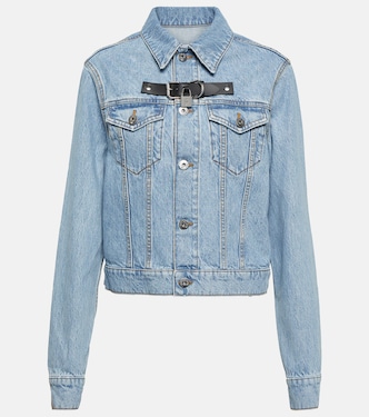 Giacca di jeans Padlock | JW Anderson