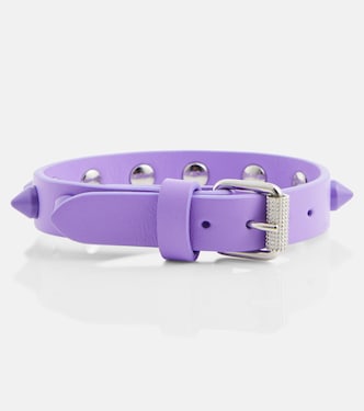 Bracciale Loubilink in pelle | Christian Louboutin