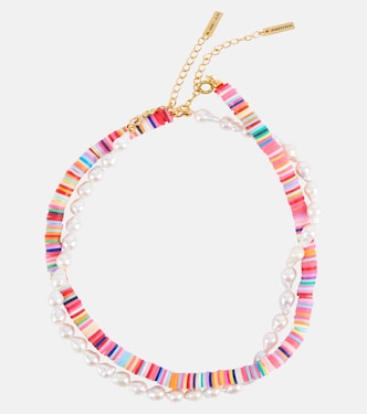 Collana Moni con perline | Jennifer Behr