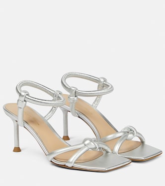 Sandalen aus Leder | Gianvito Rossi