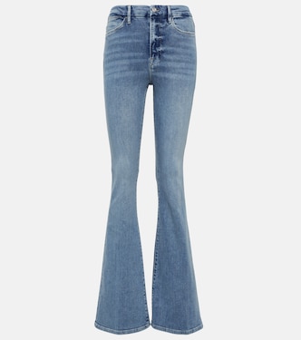 Le Super High Flare jeans | Frame