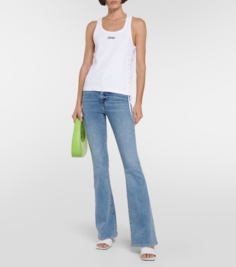 Le Super High Flare jeans | Frame