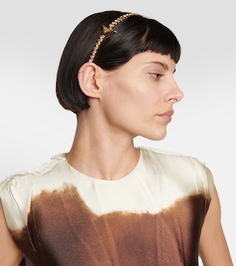 Diadema adornada | Prada