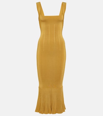 Robe midi Atalanta | Galvan