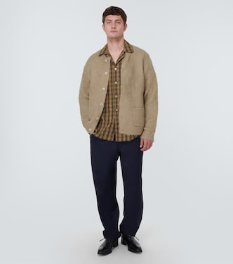 Hemd aus Baumwolle | Acne Studios
