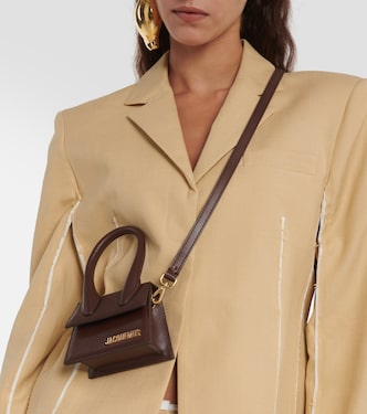 Sac Le Chiquito en cuir | Jacquemus