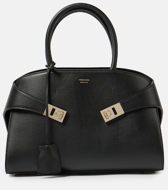 Borsa Hug Medium in pelle | Ferragamo