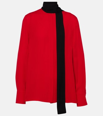 Silk blouse | Valentino