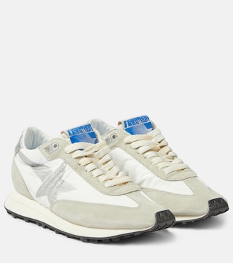 Baskets Marathon en cuir | Golden Goose