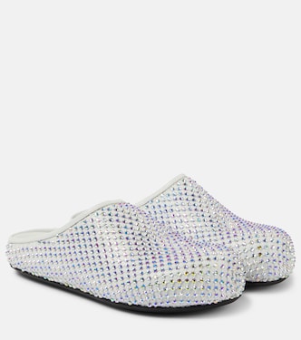 Mules Fussbett in cavallino | Marni