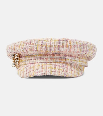 Cappello in bouclé | Roger Vivier