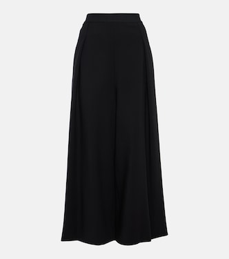 Nadja wool-blend culottes | Fforme