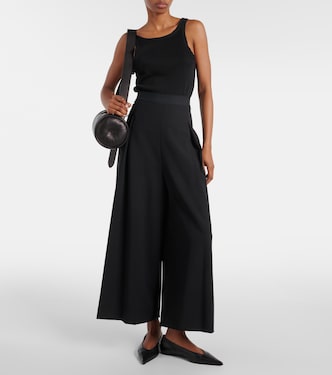 Nadja wool-blend culottes | Fforme