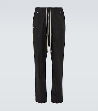 Hose Bela aus einem Baumwollgemisch | Rick Owens