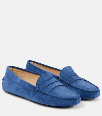 Gommino suede moccasins | Tod's