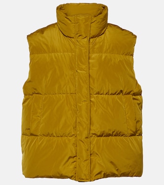 The Cube - Piumino senza maniche Taffil | Max Mara