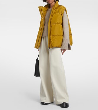 The Cube - Piumino senza maniche Taffil | Max Mara