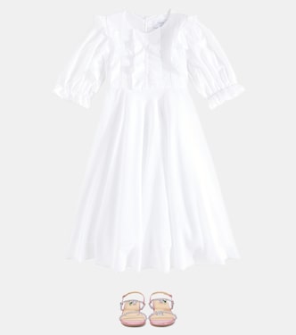 Kleid aus Baumwolle | Paade Mode