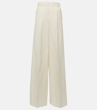 Pantaloni a gamba larga Giuliva | Max Mara
