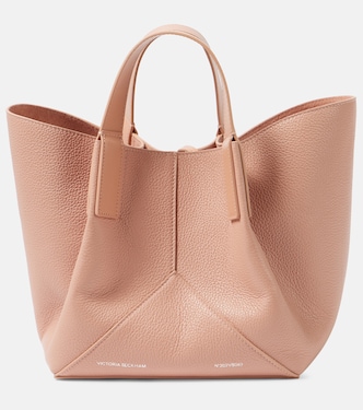 Tote W11 Mini aus Leder | Victoria Beckham