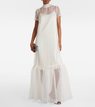 Robe longue | Staud