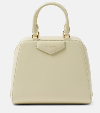 Borsa Antigona Cube Mini in pelle | Givenchy