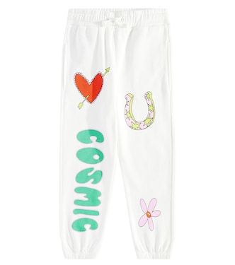 Pantalones deportivos estampados | Stella McCartney Kids