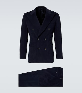 Anzug aus Baumwolle | Thom Sweeney