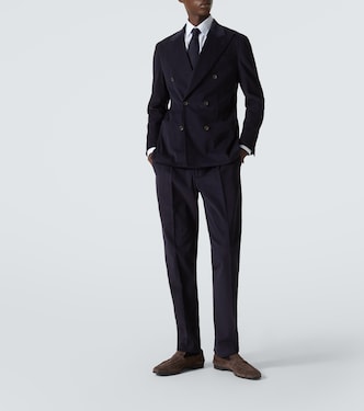 Abito in cotone spazzolato | Thom Sweeney