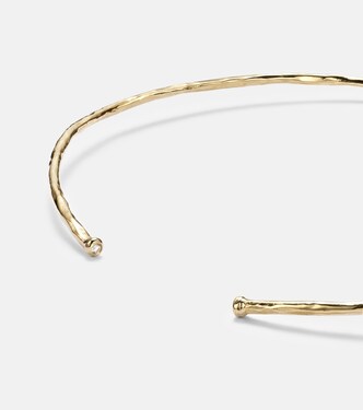 Choker Olivia en or 18 ct et diamants | Octavia Elizabeth