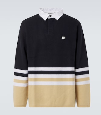 Polo Cypher en laine | Wales Bonner