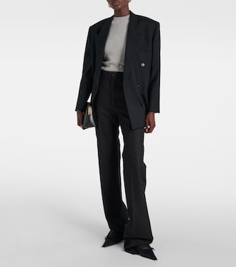 Pullover N° 98 Kid aus einem Kaschmirgemisch | Extreme Cashmere