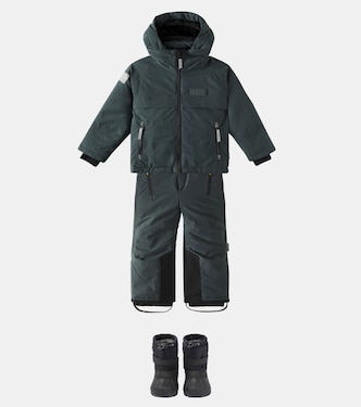 Chaqueta de esquí Castor | Molo