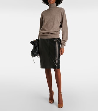 Rollkragenpullover aus Kaschmir | Saint Laurent