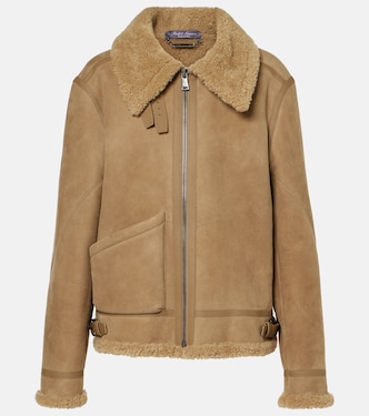Chaqueta Watson de borrego | Ralph Lauren Collection