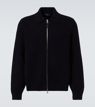 Blouson aus Baumwolle und Kaschmir | Dunhill