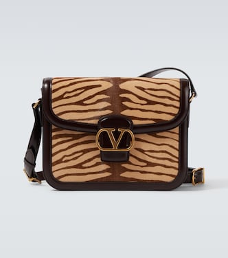 Messenger Bag 9TO5 aus Kalbshaar | Valentino Garavani