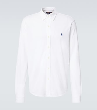 Camicia Oxford in cotone | Polo Ralph Lauren