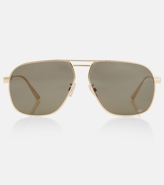 Gafas de sol de aviador Diorcannage A3U | Dior Eyewear