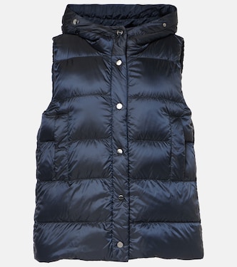 The Cube Jsoft puffer vest | Max Mara