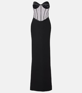 Robe Tara mit Mesh | The New Arrivals Ilkyaz Ozel